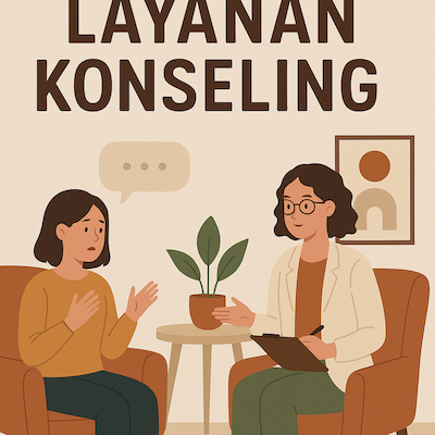 Layanan Konseling